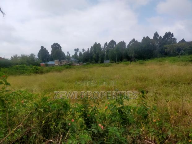 1/8 Acre Barabara Mpya Matasia - thumbnail 6