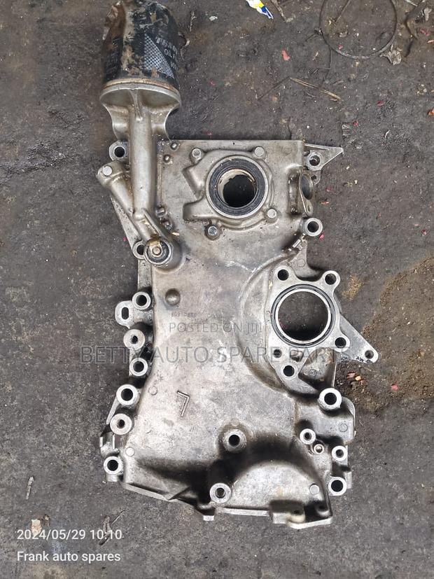 Daihatsu Mirra K 1 Timming Cover - thumbnail 2