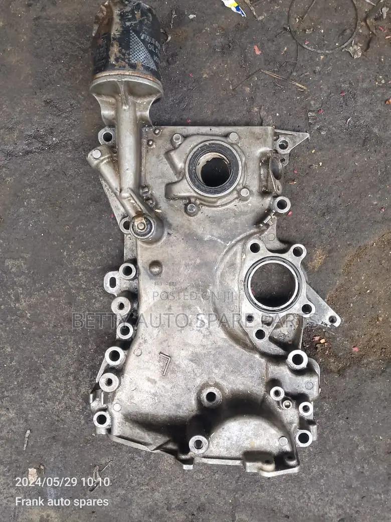 Daihatsu Mirra K 1 Timming Cover