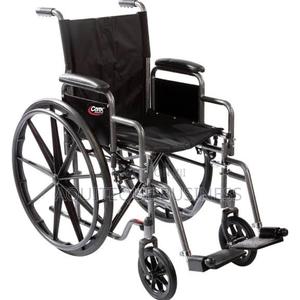 Wheelchairs. Manual Chairs - main view