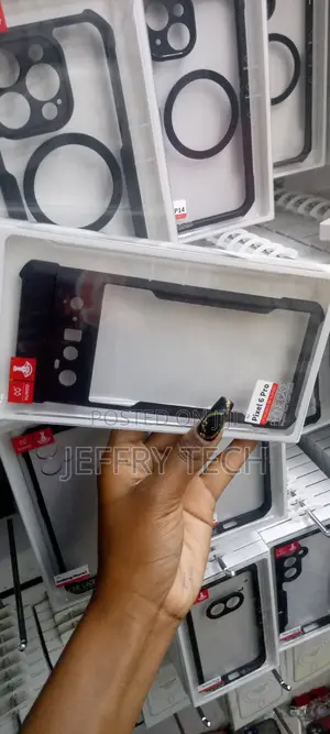 XUNDD Case for Google Pixel 6 Pro With Integrated Camera Cov