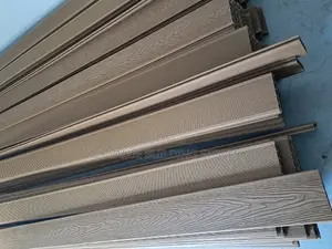 Decking Flooring Panels (WPC)