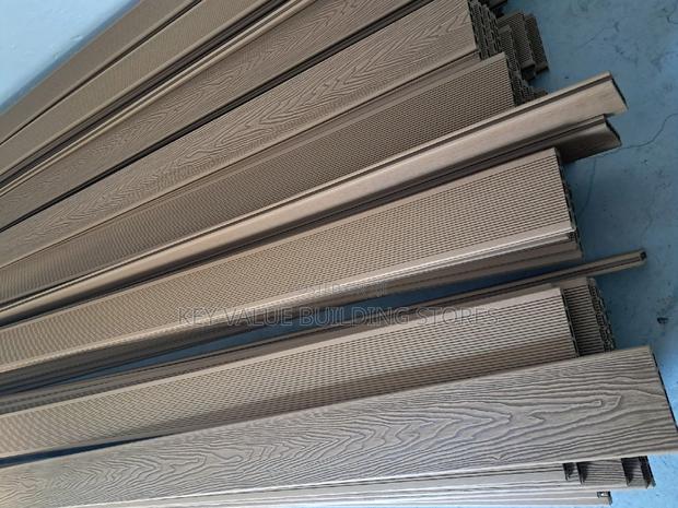 Decking Flooring Panels (WPC) - main view