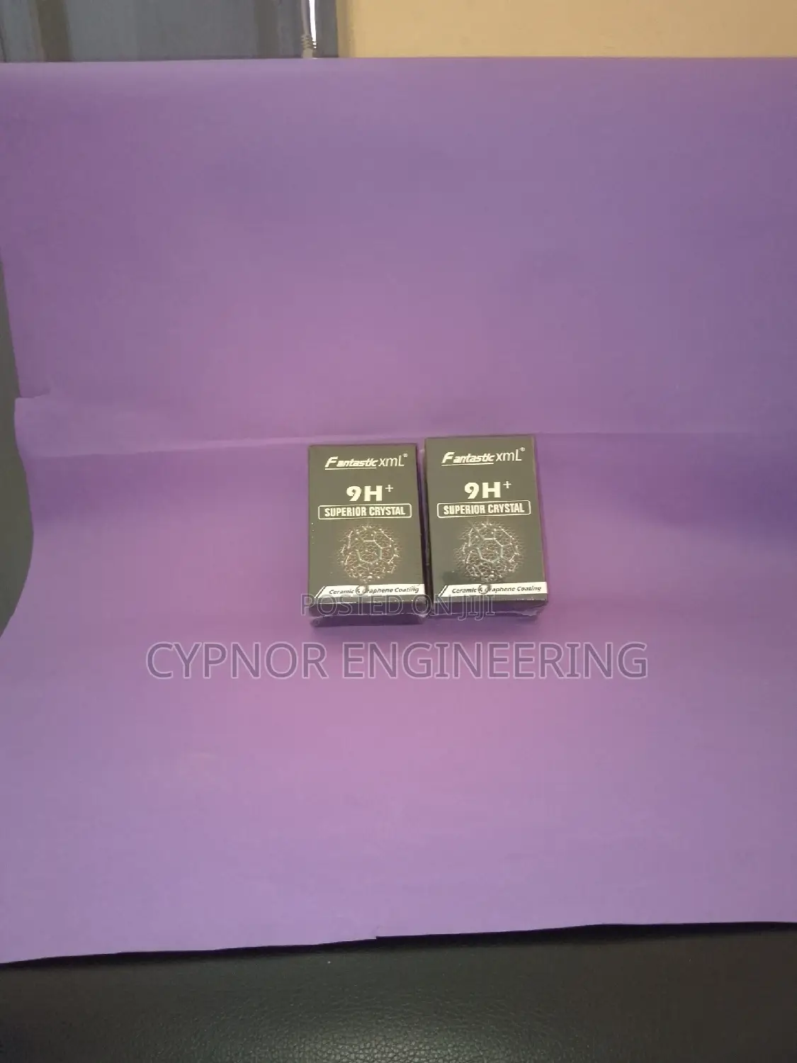 Superior 9h+ Graphene Car Paint Shield