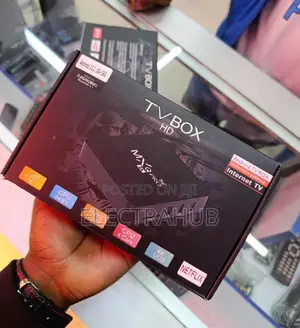 MXQ Pro Tv 16GB BT Android Box