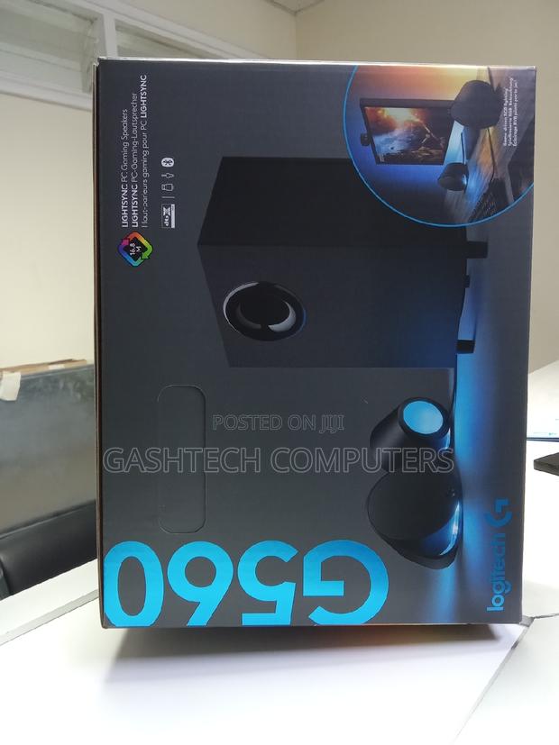 Logitech G560 Speaker ! Logitech G560 Speaker !Logitech G560