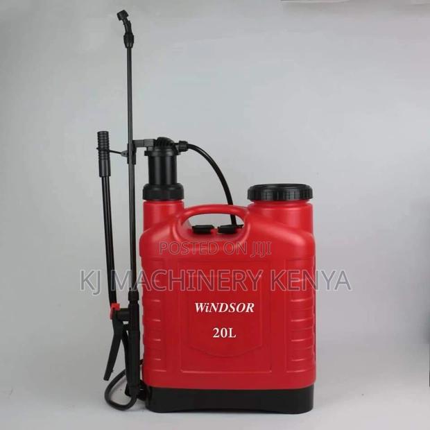 Manual Knapsack Sprayer. 20L