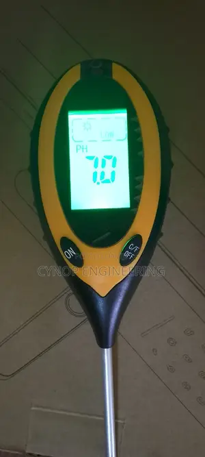 Soil Moisture Ph Gauge