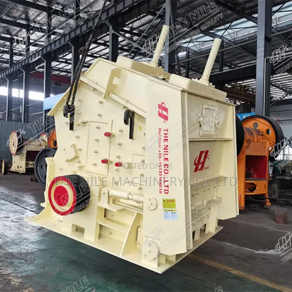 30-350 T/H Large Capacity Stone Impact Crusher for Sale