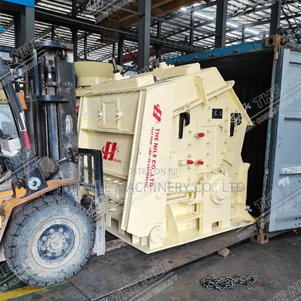 30-350 T/H Large Capacity Stone Impact Crusher for Sale - thumbnail 4