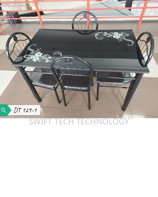 Dinning Table ,Dinning Table 4 Seater ,4 Seater - main view