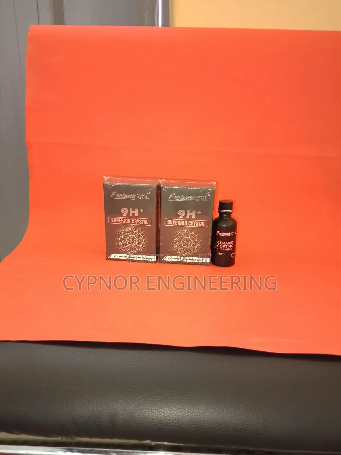 9h+ Graphene Gloss Protection Shield