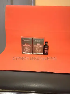 9h+ Graphene Gloss Protection Shield