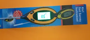 Soil Temperature , Moisture Meter