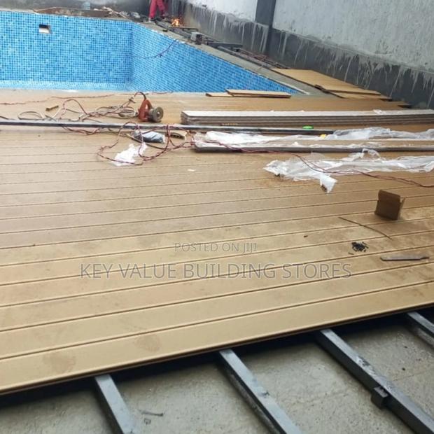 Wood Plastic Composite Panels-WPC