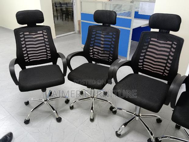 High Back Office Chair