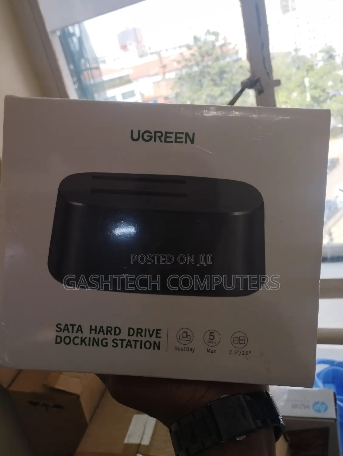 Ugreen Usb Sata Hard Drive Docking Station