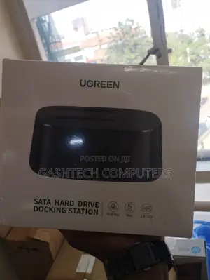Ugreen Usb Sata Hard Drive Docking Station