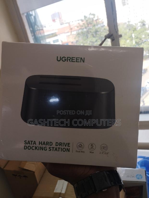 Ugreen Usb Sata Hard Drive Docking Station - main view