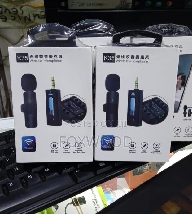 Dual Wireless Lavalier Microphone - thumbnail 6