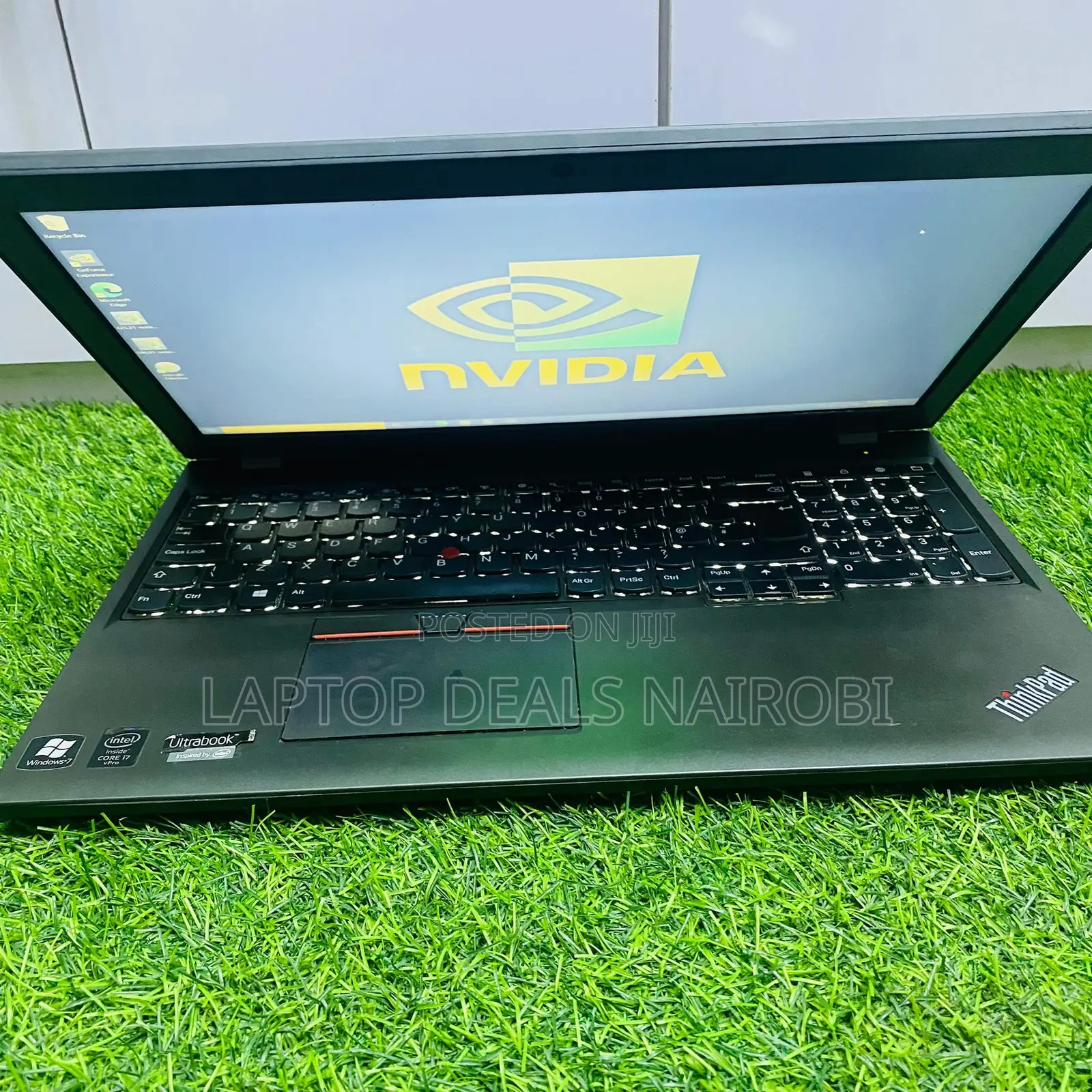 Laptop Lenovo ThinkPad T550 8GB Intel Core I5 HDD 500GB
