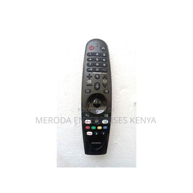 LG Smart T.V Remote Control With Movies Prime Video