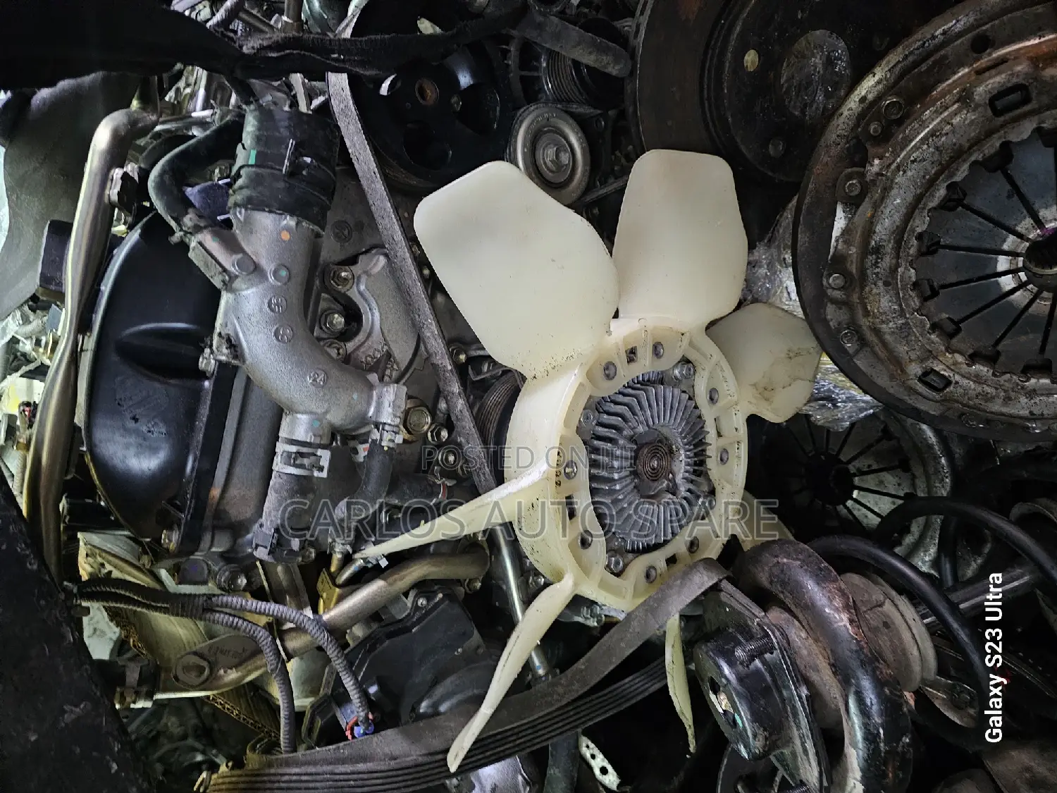 1GD Engine