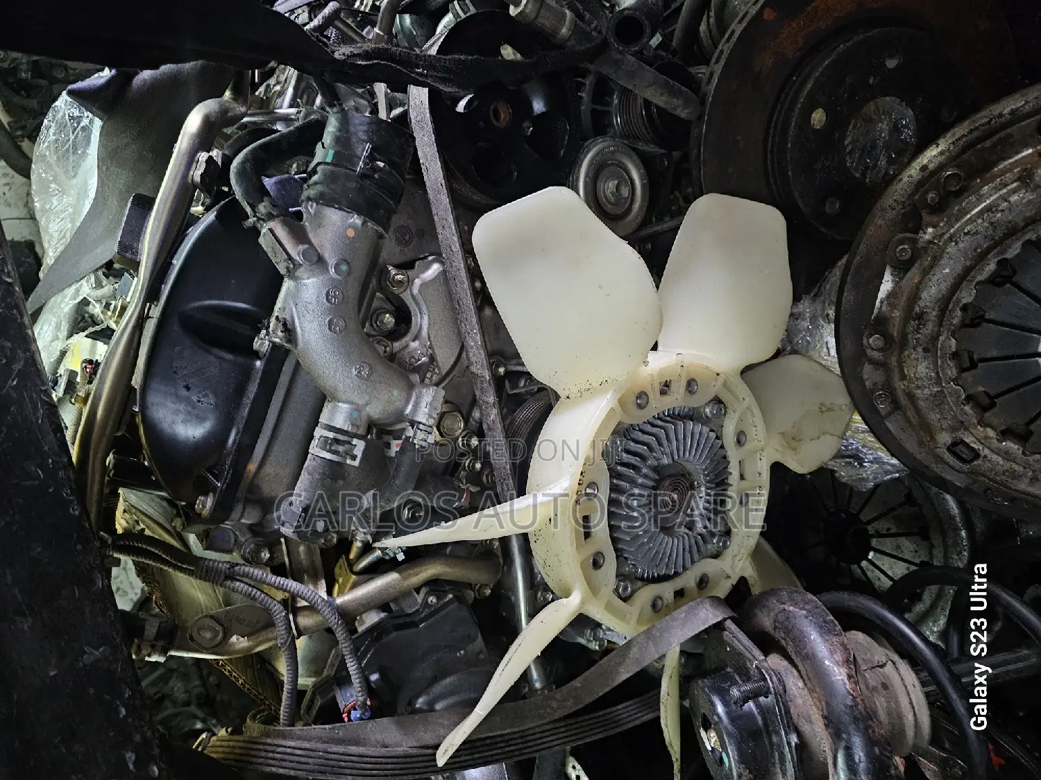 1GD Engine