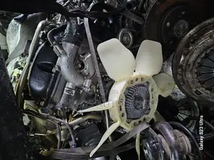 1GD Engine