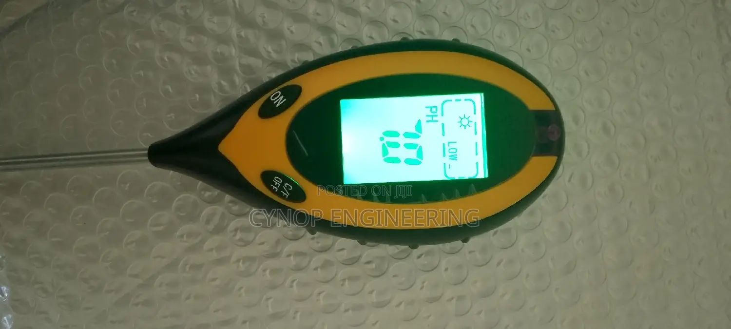 Advanced Soil Condition Sensor