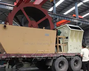 Impact Crusher for All Kinds of Hard and Soft Stones