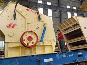 Impact Crusher for All Kinds of Hard and Soft Stones