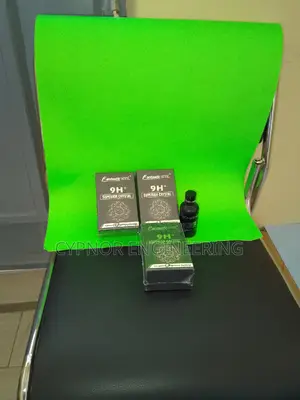 Superior Gloss 9h+ Graphene Coating