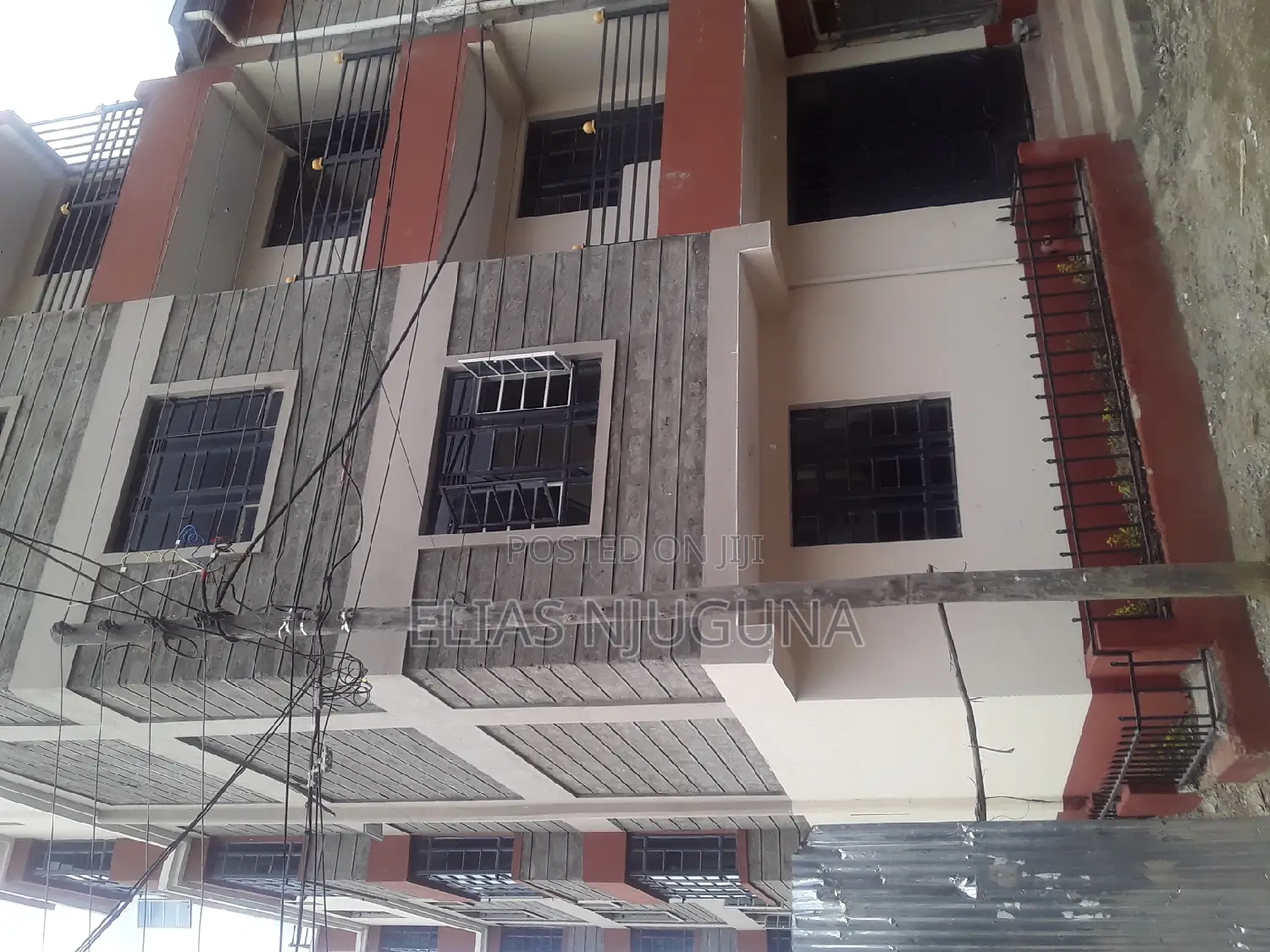 1bdrm Apartment in Buruburu Estate for rent