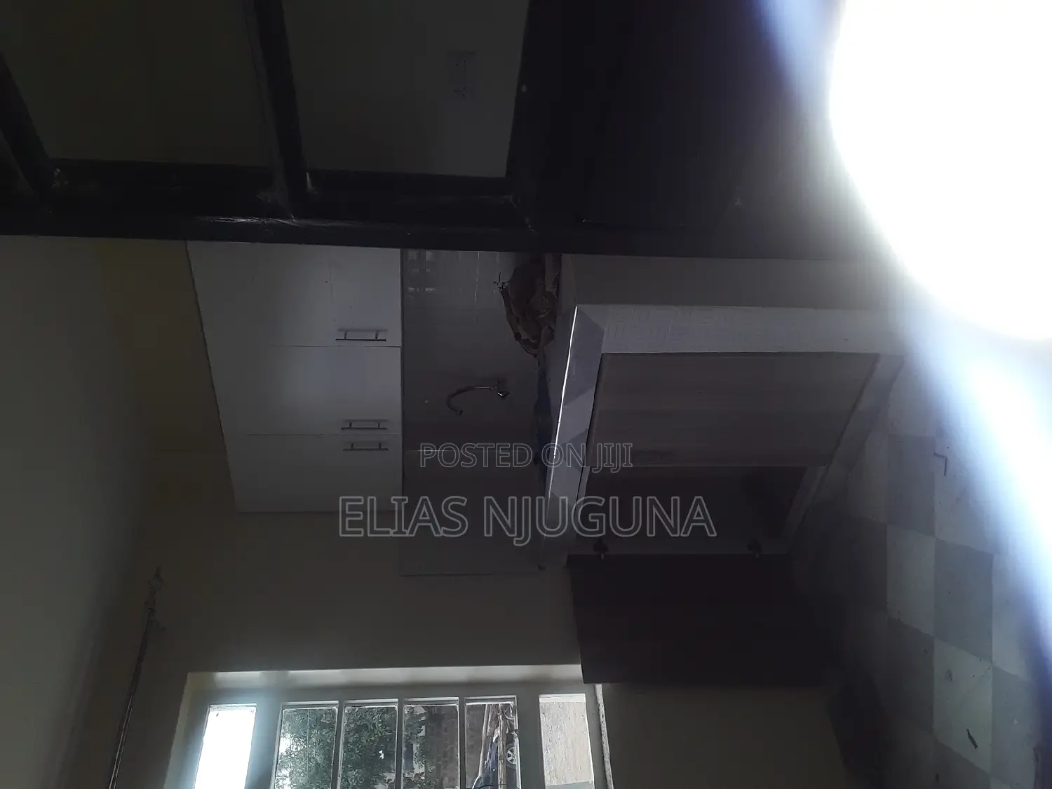 1bdrm Apartment in Buruburu Estate for rent