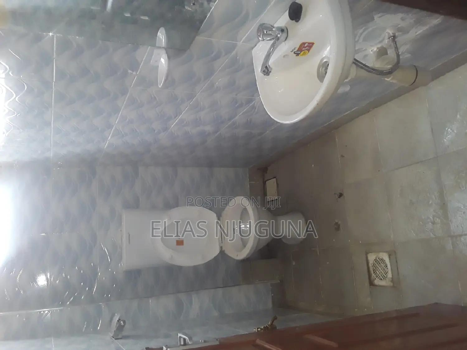 1bdrm Apartment in Buruburu Estate for rent