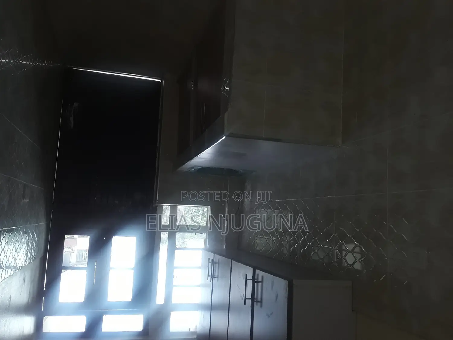 1bdrm Apartment in Buruburu Estate for rent