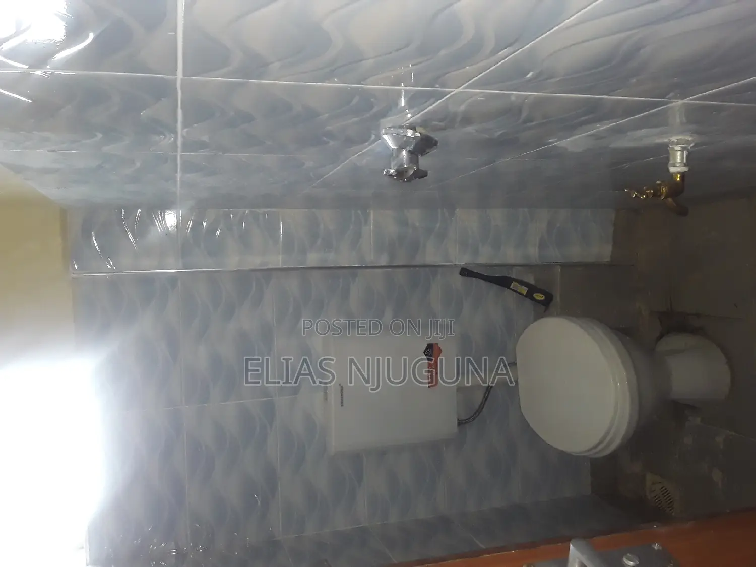 1bdrm Apartment in Buruburu Estate for rent