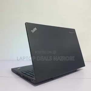 Laptop Lenovo ThinkPad T550 8GB Intel Core I5 SSD 256GB