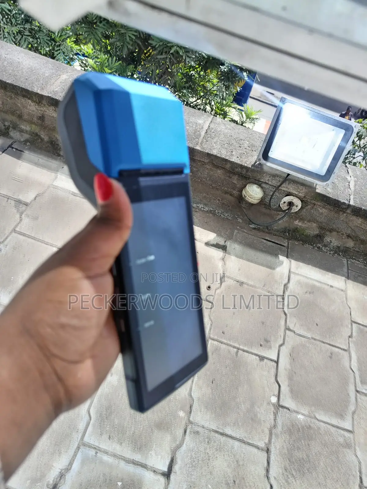 New Model Android 13 Pos With Etms