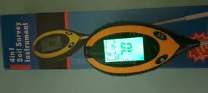 Soil Health Monitoring Device