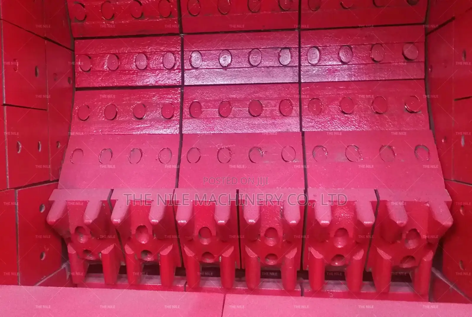 Impact Crusher for 0-5 10 20mm Aggregate Market Concrete