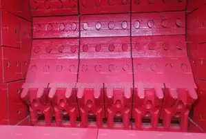 Impact Crusher for 0-5 10 20mm Aggregate Market Concrete