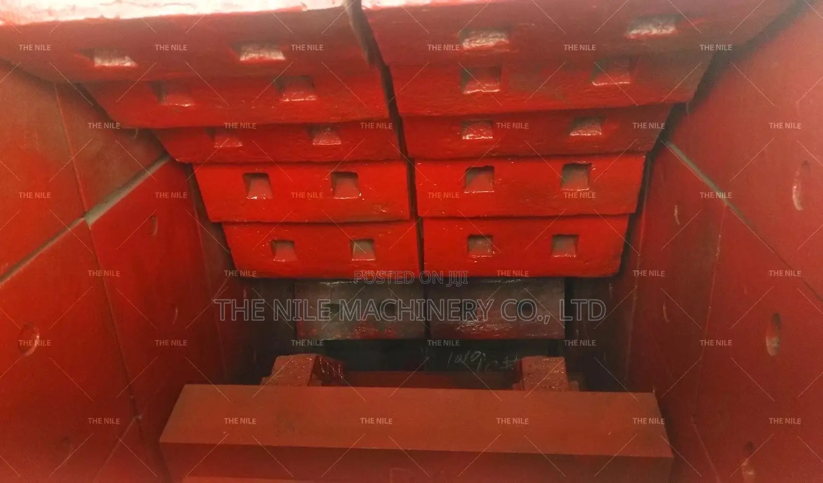 Impact Crusher for 0-5 10 20mm Aggregate Market Concrete
