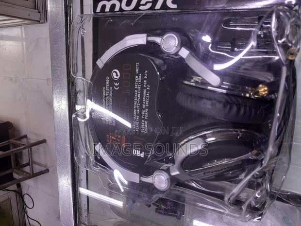 Headphones Pio - main view