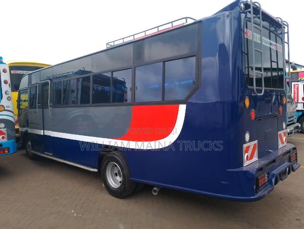 New Isuzu GLK5110XSWD1 2023