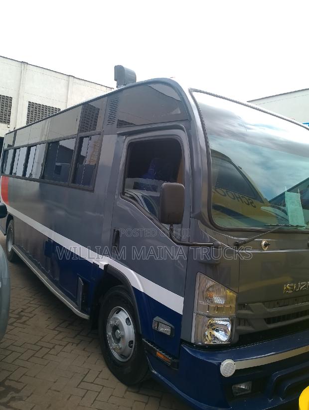New Isuzu GLK5110XSWD1 2023 - thumbnail 2