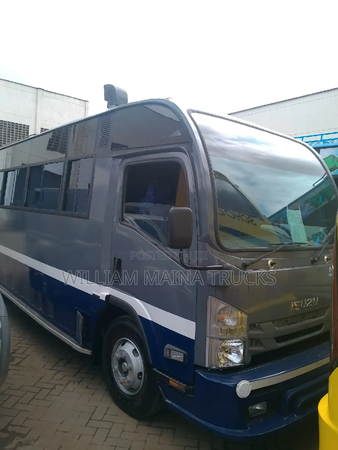New Isuzu GLK5110XSWD1 2023