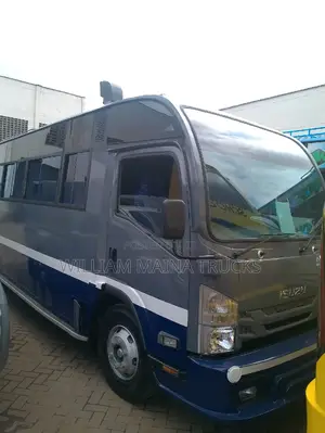 New Isuzu GLK5110XSWD1 2023