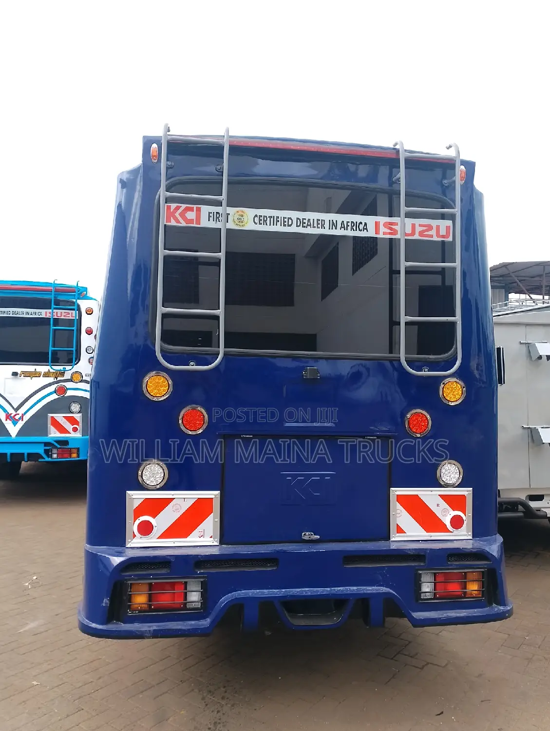 New Isuzu GLK5110XSWD1 2023